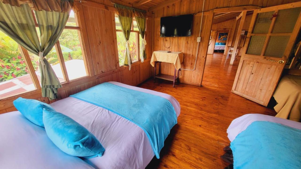 Mindo Glambird Glamping & Lodge Eksteriør bilde