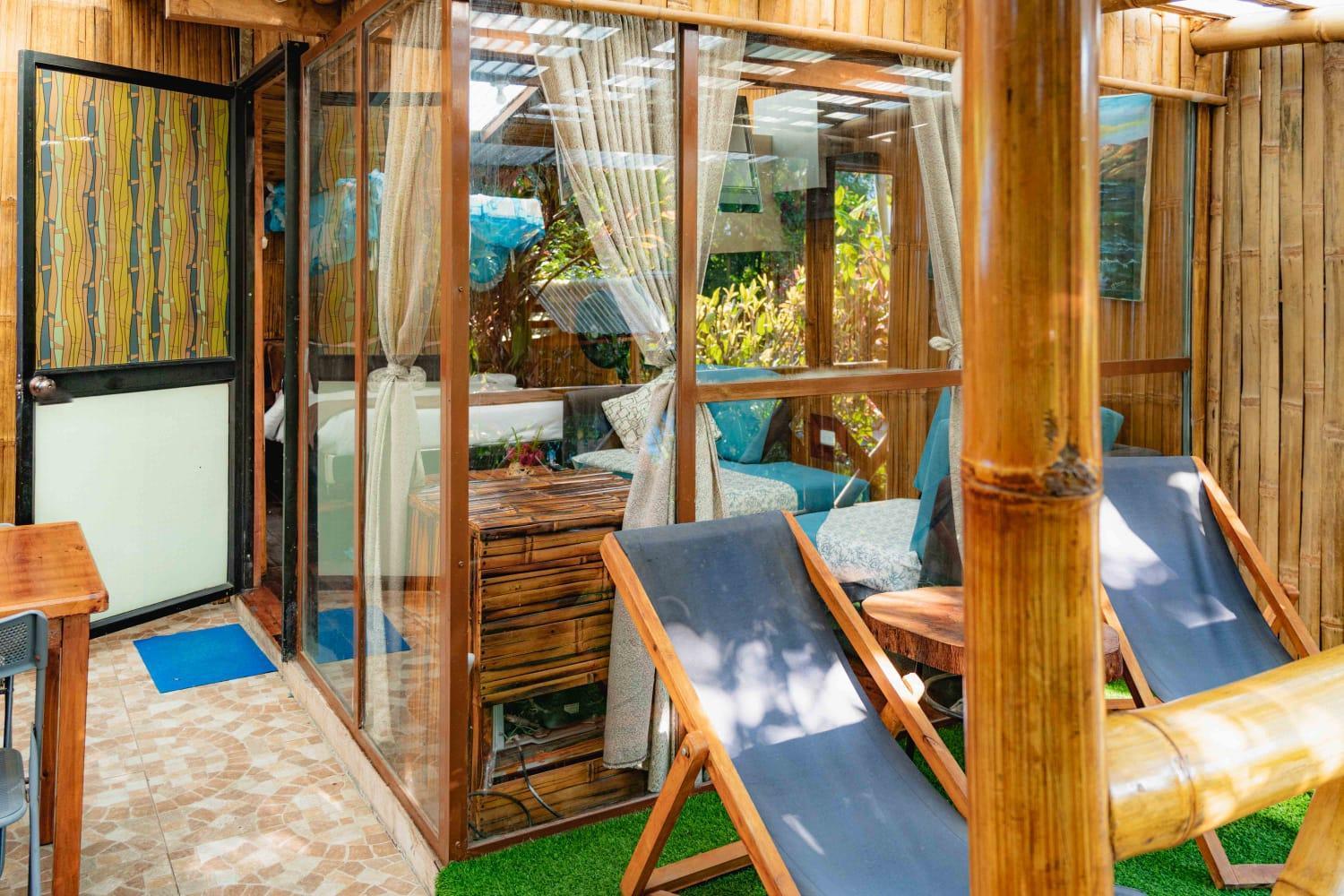 Mindo Glambird Glamping & Lodge Eksteriør bilde