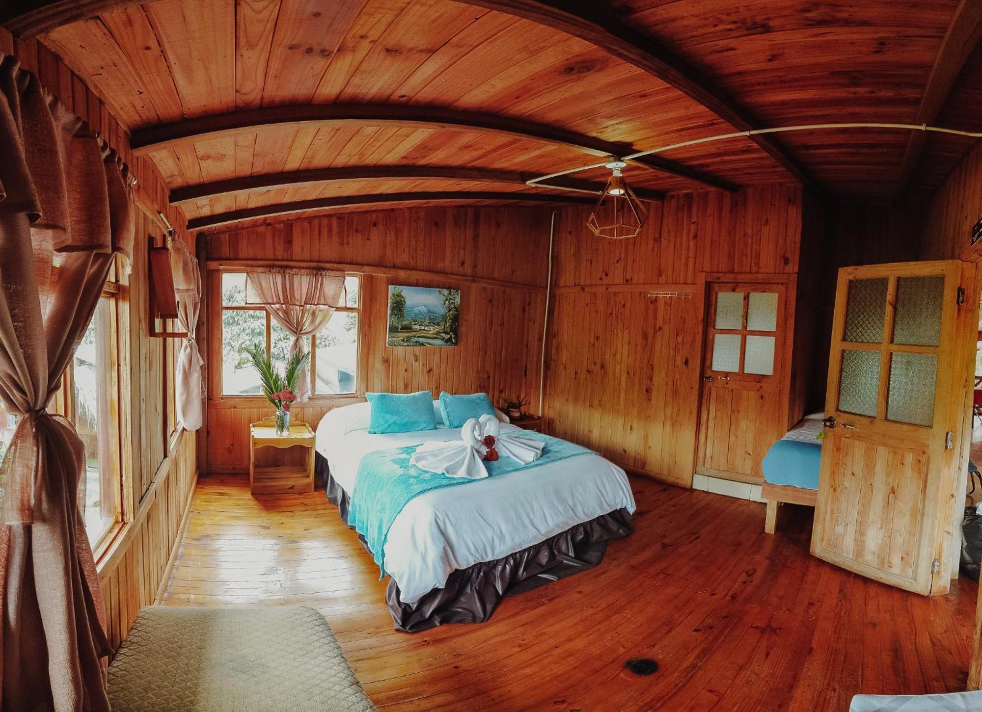 Mindo Glambird Glamping & Lodge Eksteriør bilde